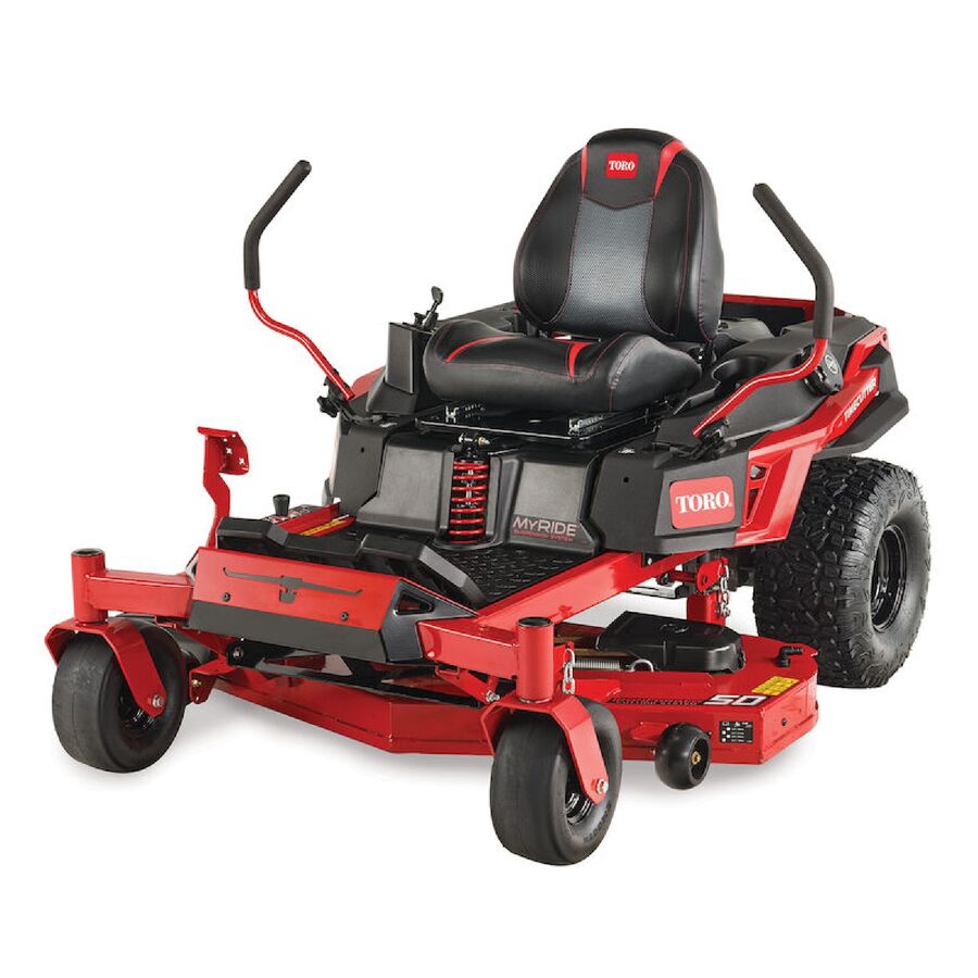 Toro 50 (127 cm) TimeCutter® Max MyRide® Zero Turn Mower
