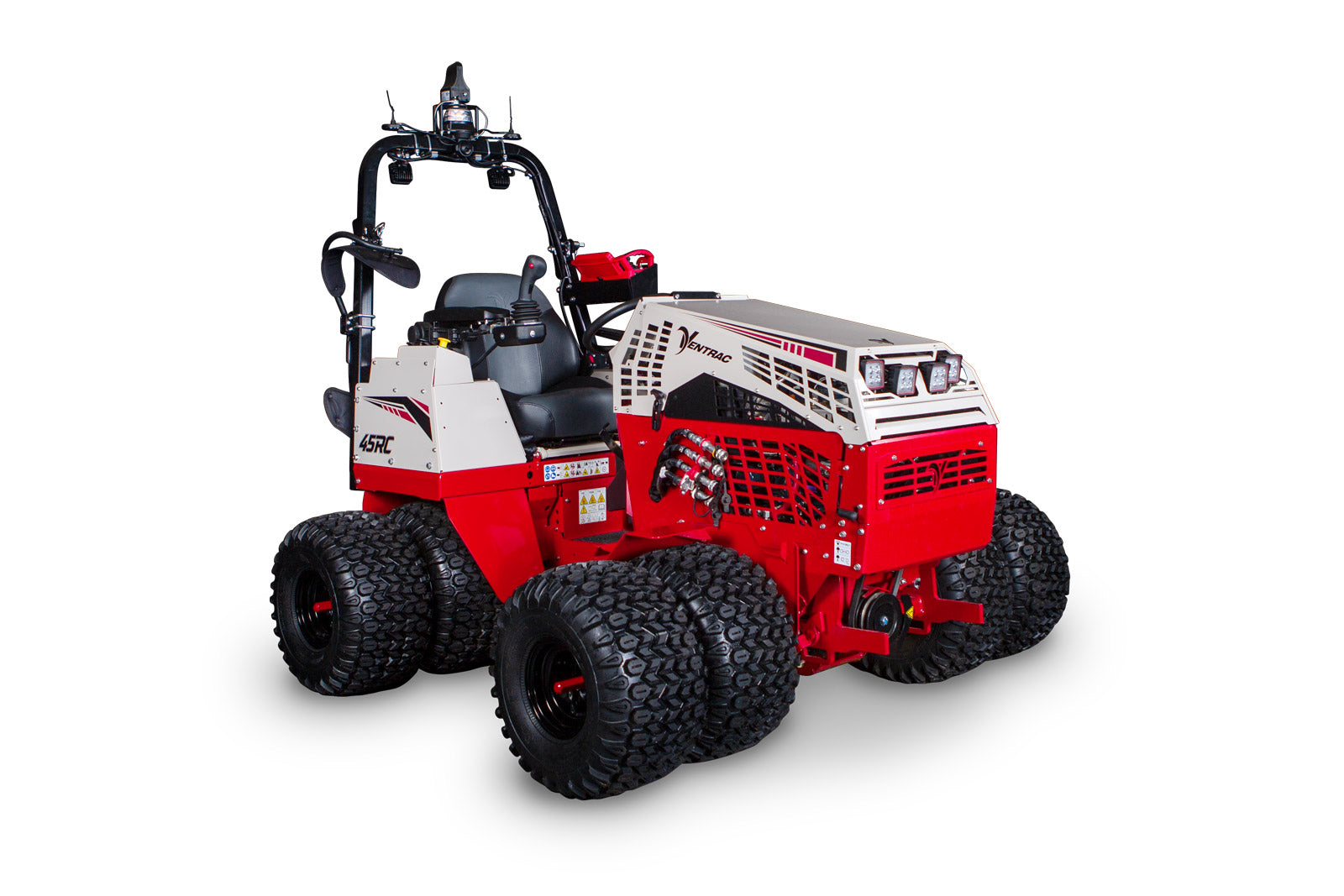 Compact Tractor Ventrac Mower Prices VENTRAC 45RC – Eau Claire