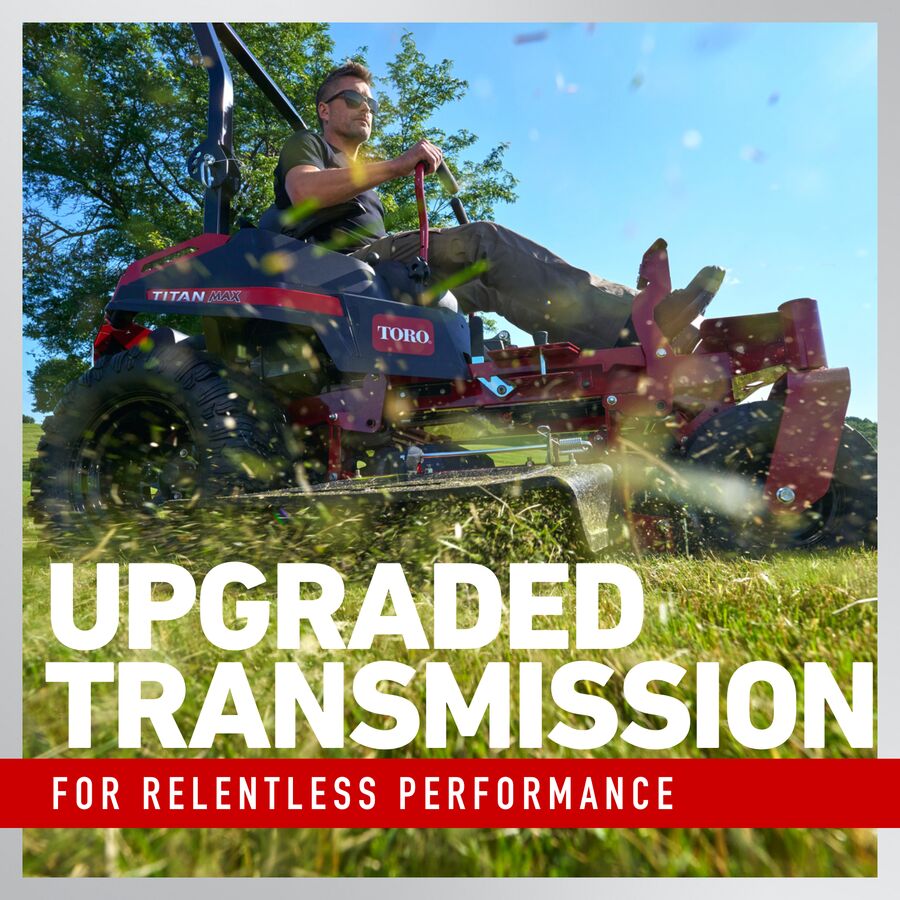 TORO TITAN MAX (76609)