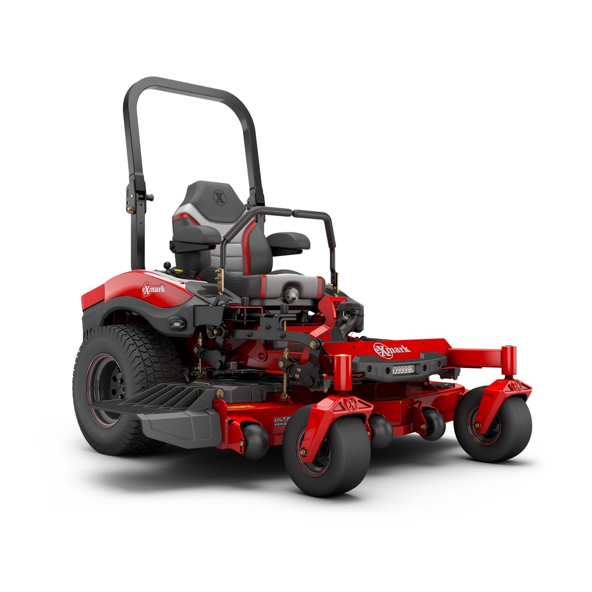 Exmark Lazer Z X-Series with 34.5 HP* Kawasaki FX820EVO Engine and