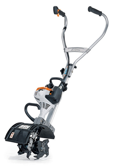 STIHL® MM 56 C-E w/ Wheel Kit Yard Boss