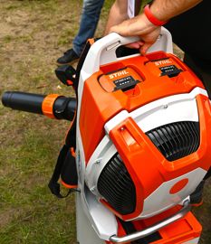 STIHL BRA 600.0 UNIT