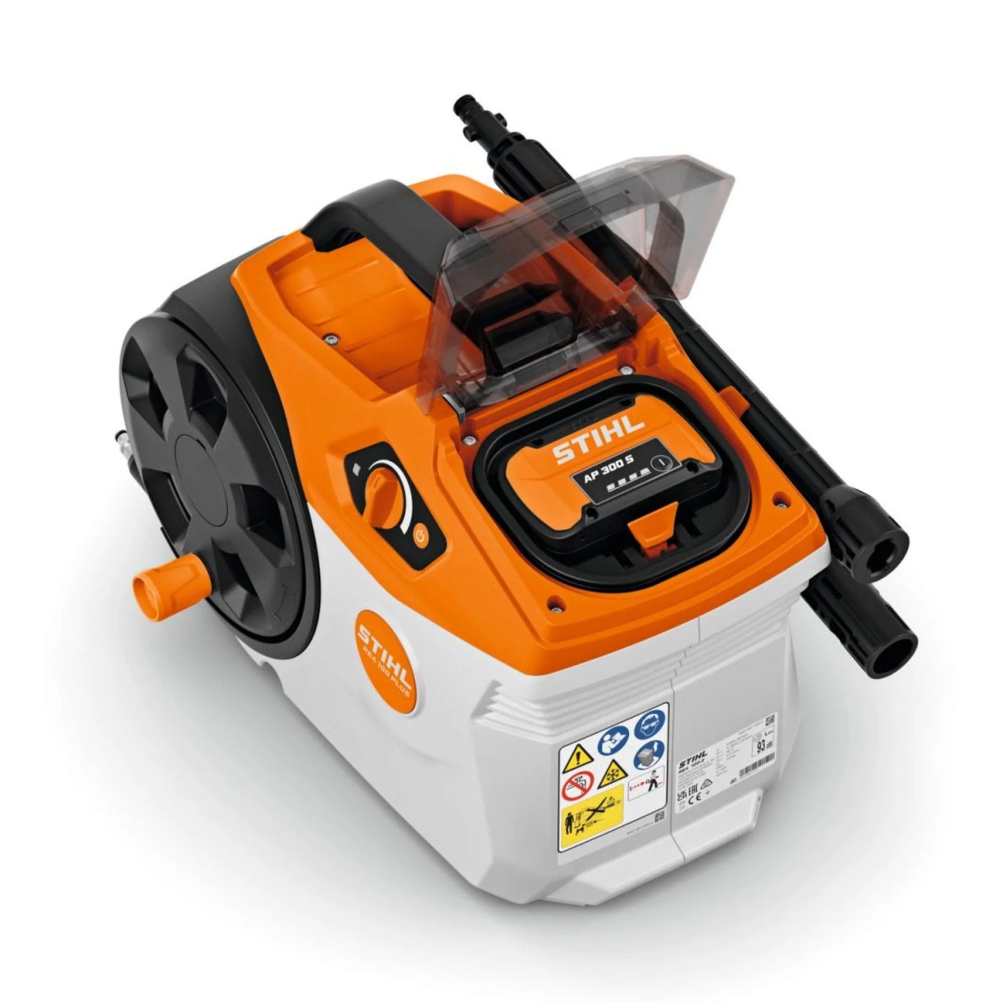 STIHL REA 100.0 SET