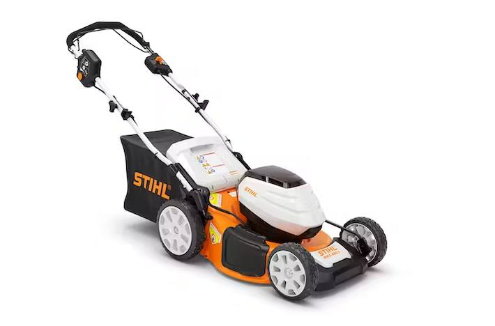 STIHL RMA 460 SET