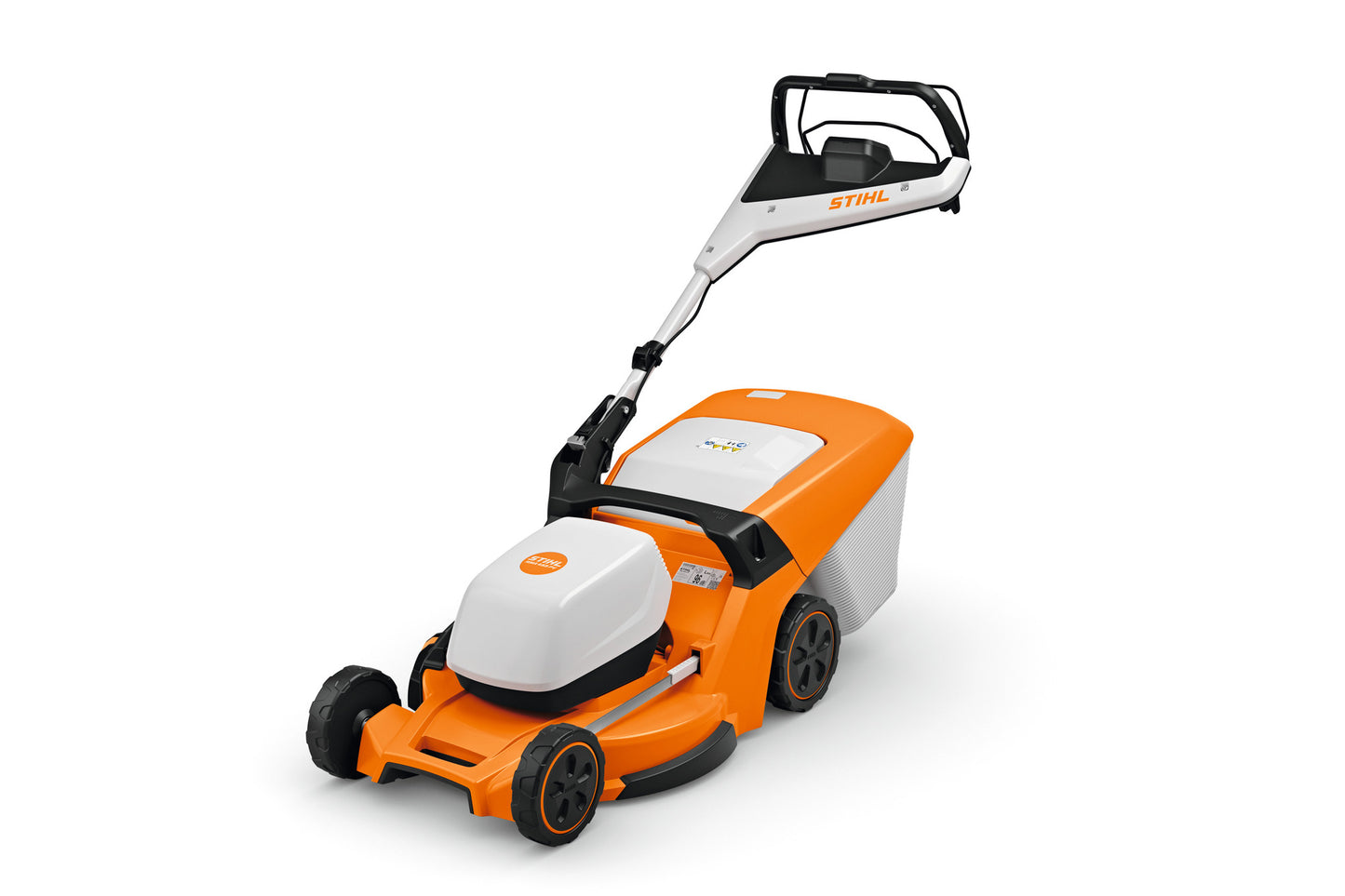 STIHL RMA 448.3 SET