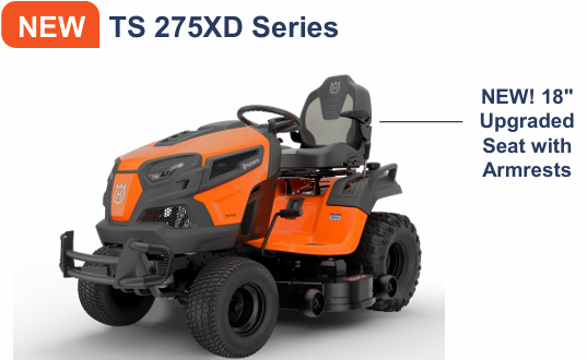 (970847001) TS 275XD 42"