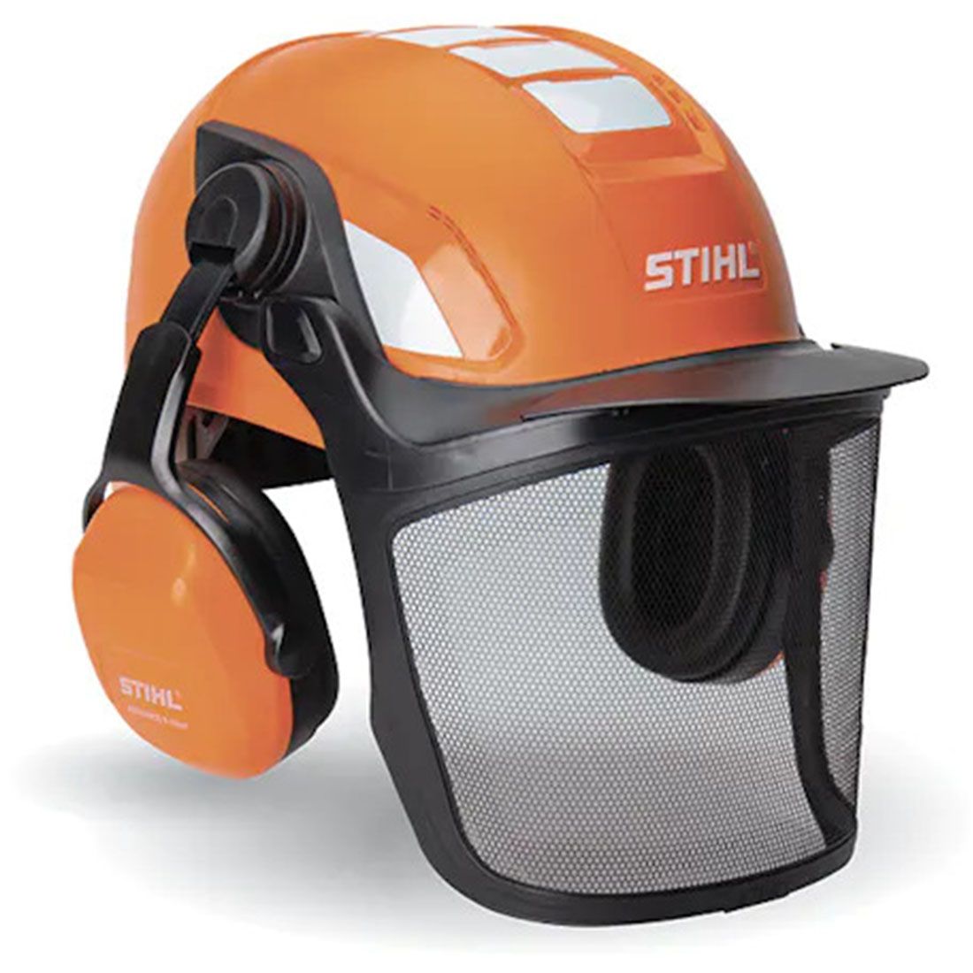 eau claire motorcycle helmet Stihl Hjelmsett ADVANCE X-Vent Hode- og ansiktsvern