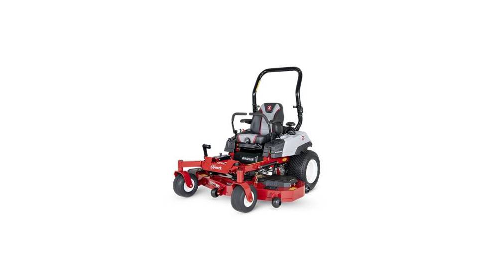 Exmark Radius S-Series with 22 HP* Kawasaki FX691 Engine and 52” Ultracut Series 3 Deck (RZS691GKA523A3)