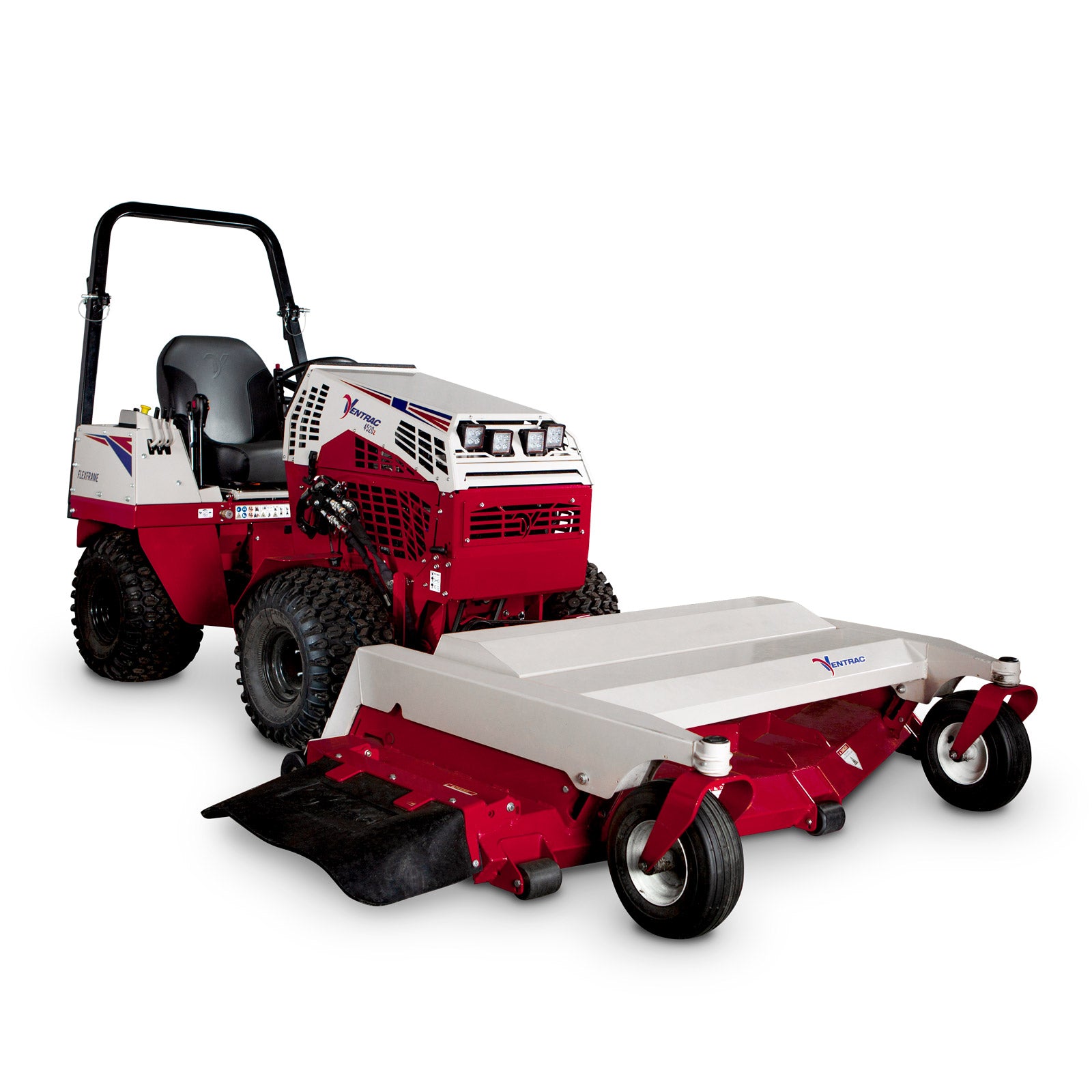 Ms720 VENTRAC MS720 Mower SD – Eau Claire Lawn Equipment
