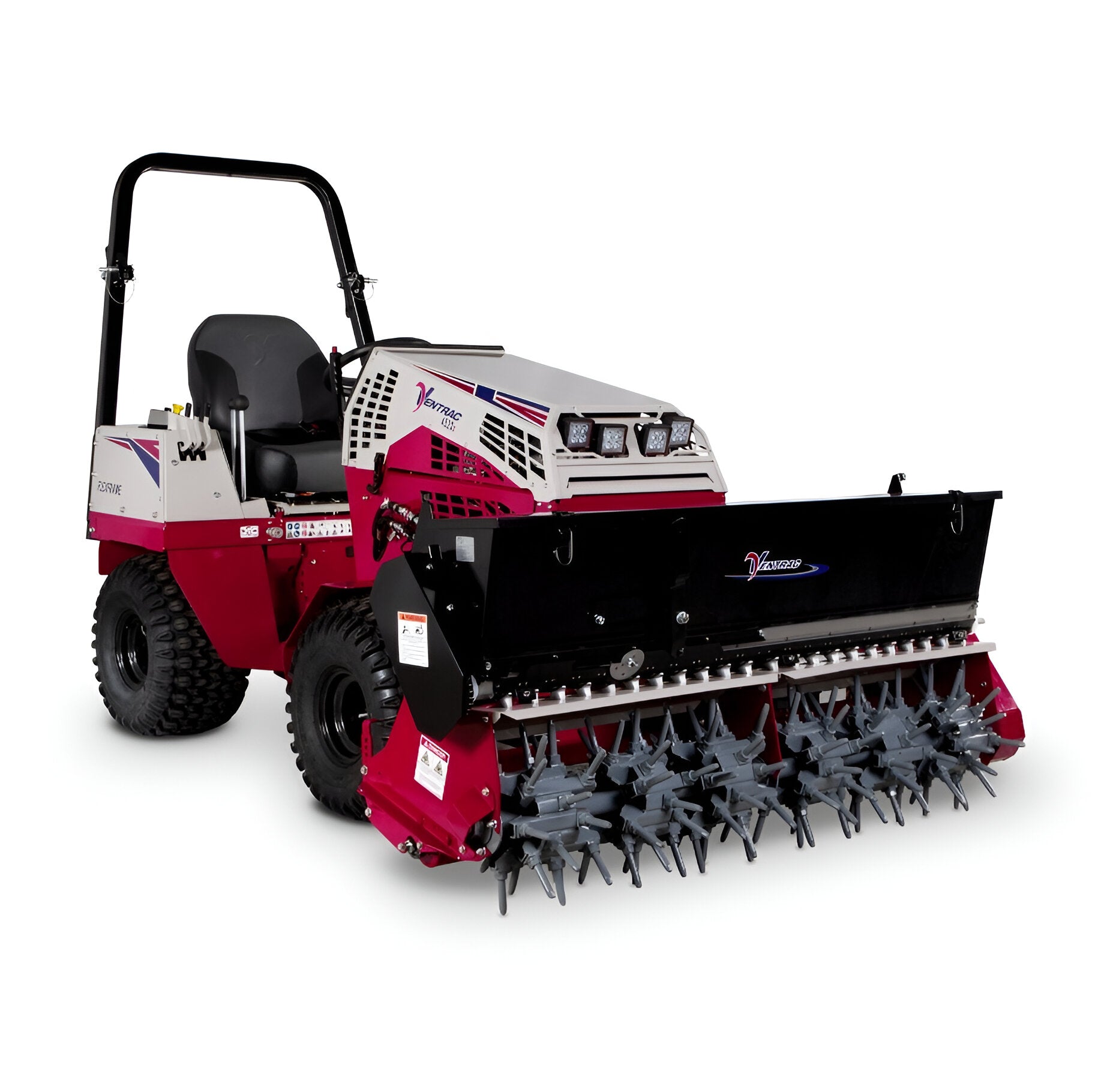 VENTRAC EA600 Aera-vator 39.55460 – Eau Claire Lawn Equipment