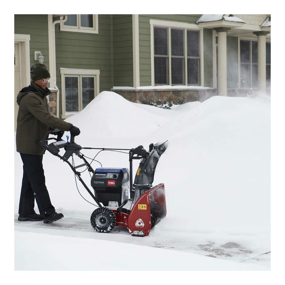 TORO 39914 24" SnowMaster® 60V