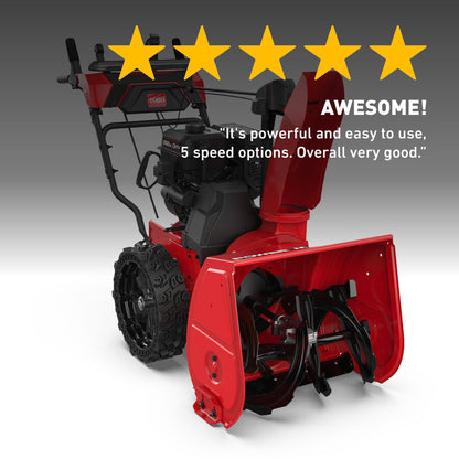 TORO POWER MAX HD 24" 39960