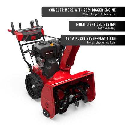 Toro Power Max HD 30-Inch (39962)