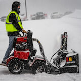 STX24410 SR MAG 48" Snow Thrower