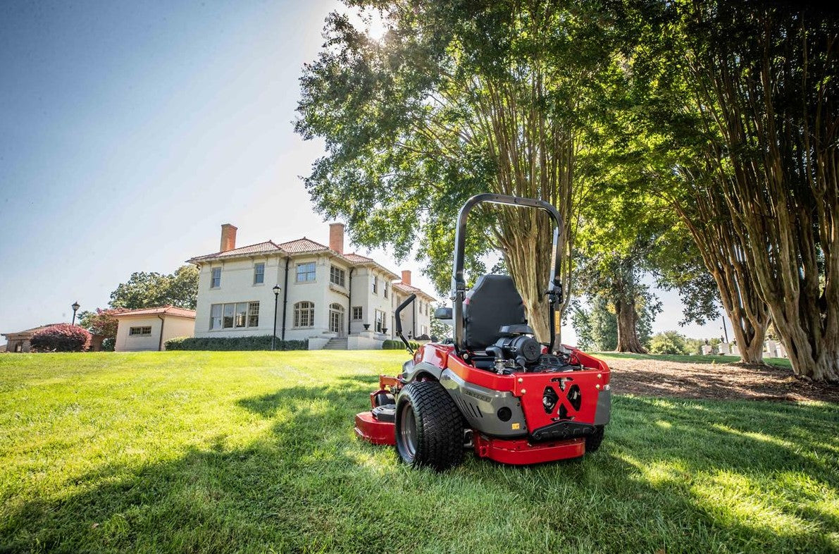 EX-Z250 レッド  M888 Exmark Lazer Z X-Series with 34.5 HP* Kawasaki FX820EVO Engine and