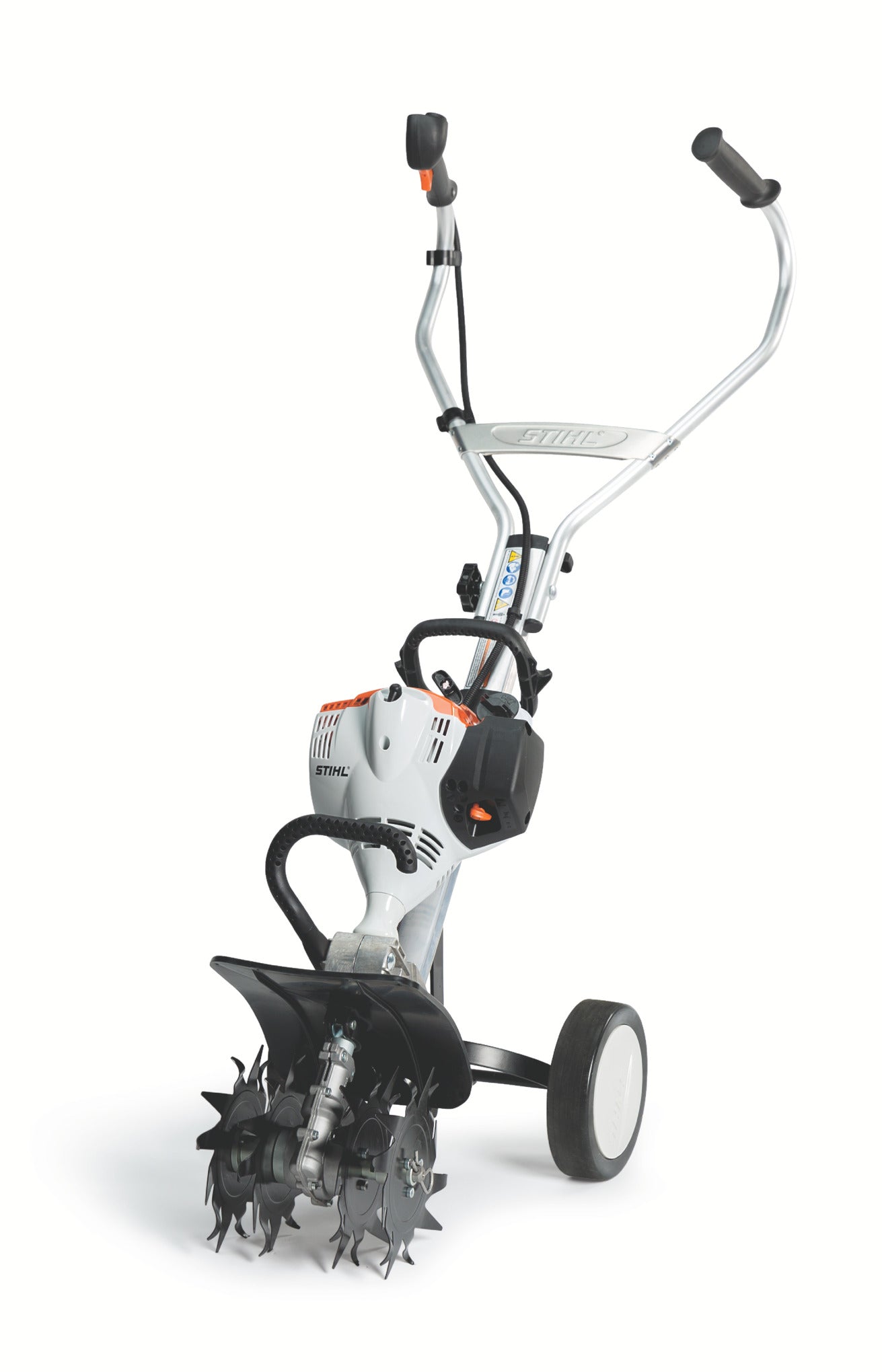 STIHL® MM 56 C-E w/ Wheel Kit Yard Boss