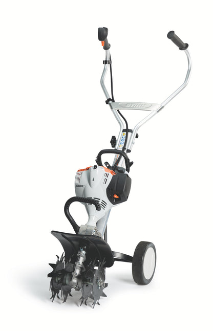 STIHL® MM 56 C-E w/ Wheel Kit Yard Boss