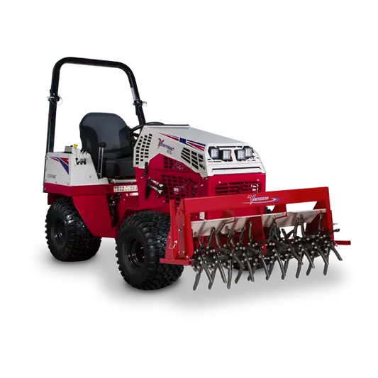 VENTRAC EB480C AERATOR 39.55494