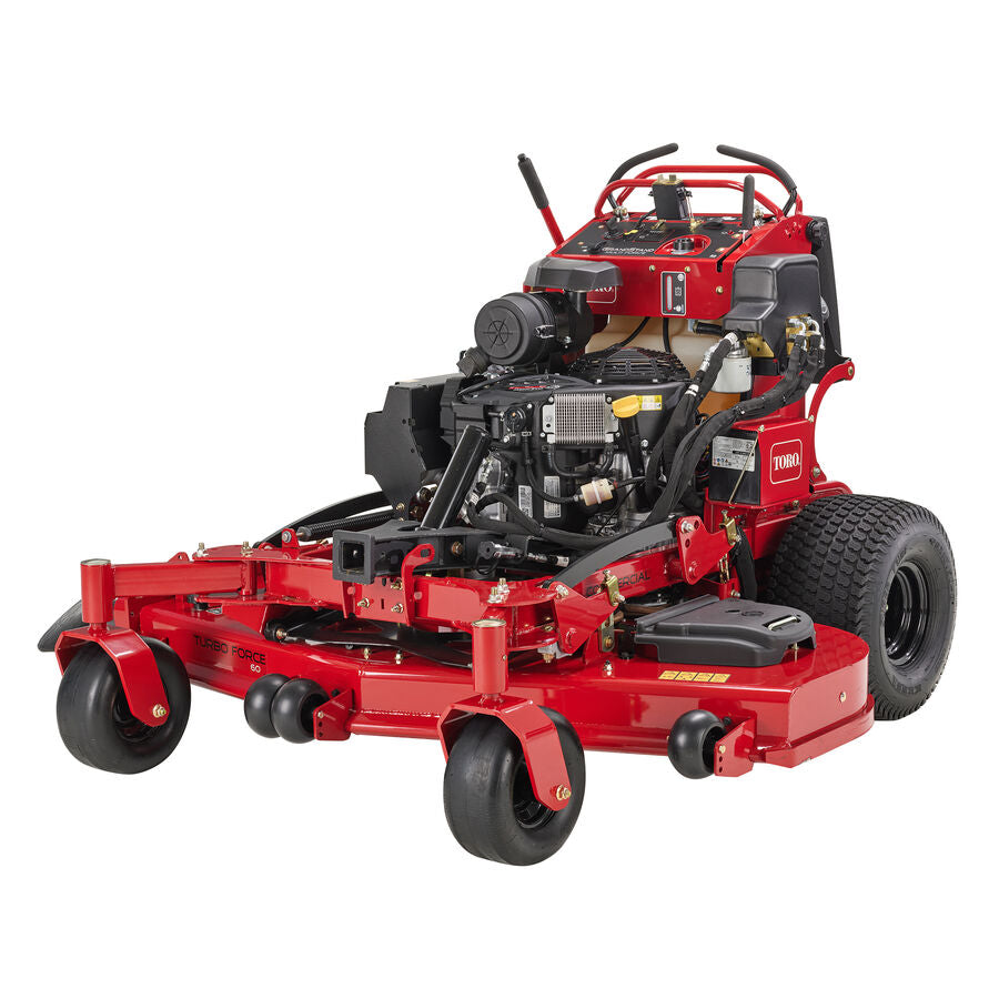 TORO GRANDSTAND MULTI-FORCE 34.5HP KAWASAKI EVO, 60'' 72525