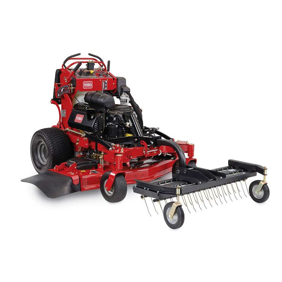 TORO GRANDSTAND MULTI-FORCE 34.5HP KAWASAKI EVO, 60'' 72525