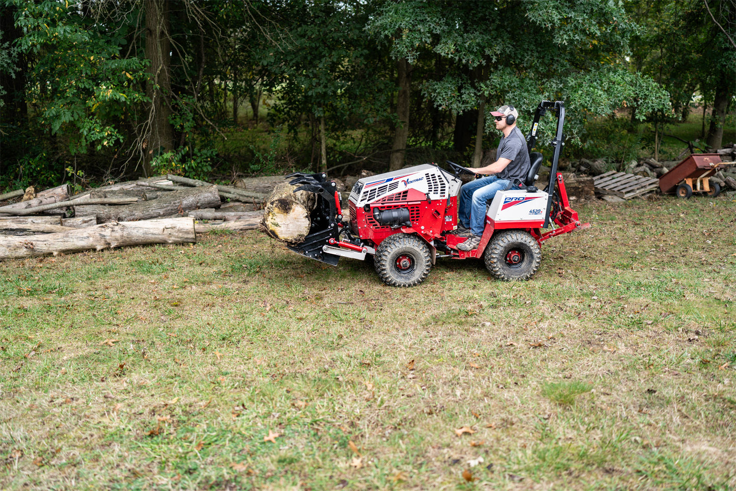 VENTRAC HE200 POWER GRAPPLE 39.55211