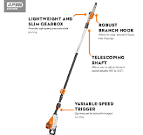 STIHL HTA 160.0