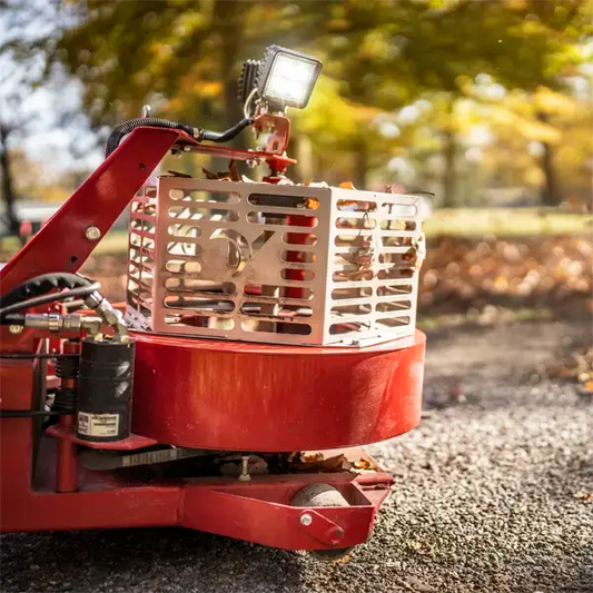 VENTRAC KA160 Power Blower