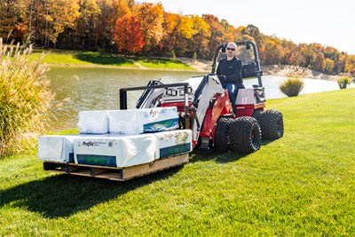 VENTRAC KM410 PALLET FORKS (70.8265)
