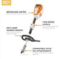 STIHL KMA 80R KIT W/FS-KM