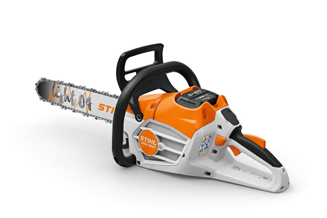 STIHL MSA 260 18