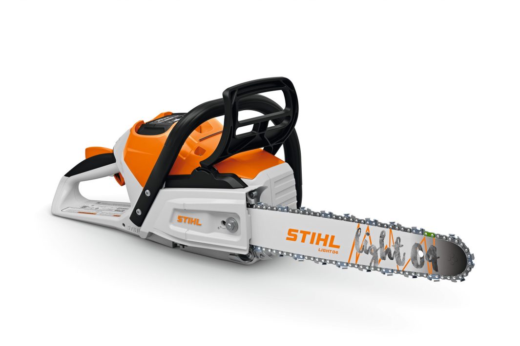 STIHL MSA 260 18