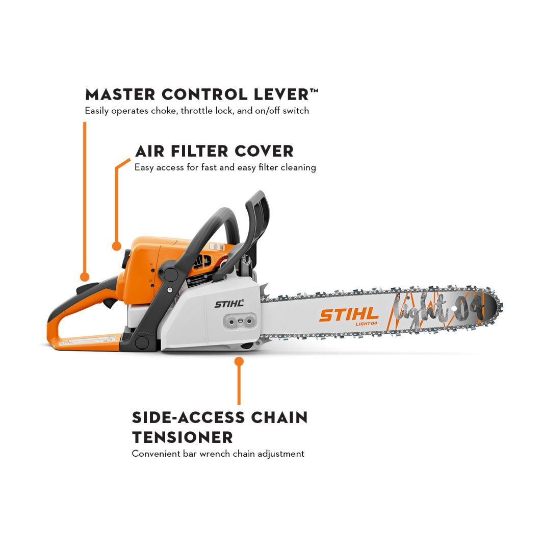 Stihl MS 250 Chainsaw