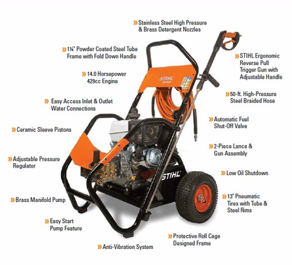 STIHL® RB800