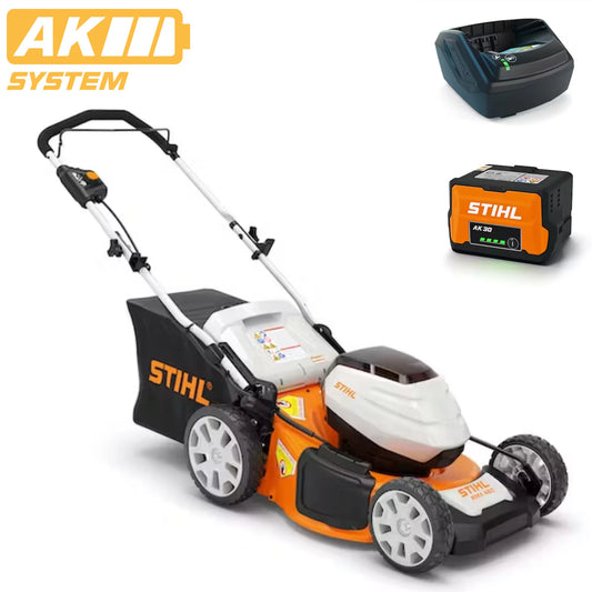 STIHL RMA 460 SET