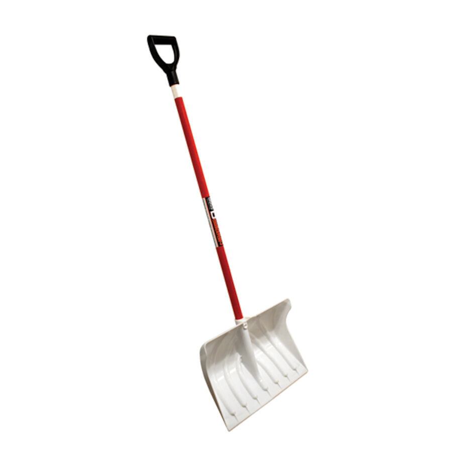 MSC21809 BOSS Snow Dominator Scoop Shovel