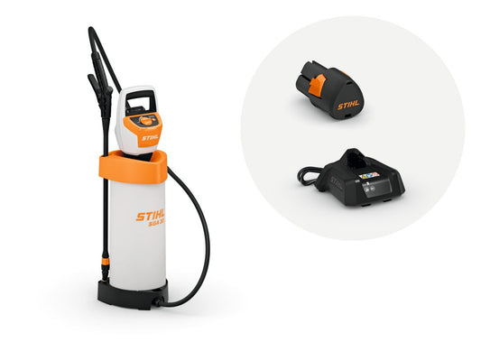 STIHL SGA 30 SET