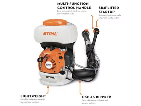 STIHL® SR200