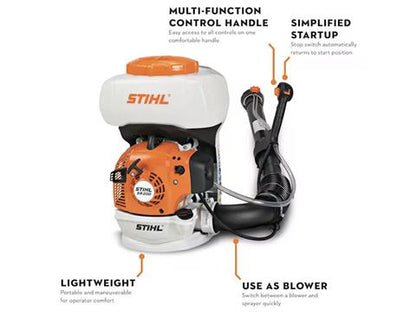 STIHL® SR200