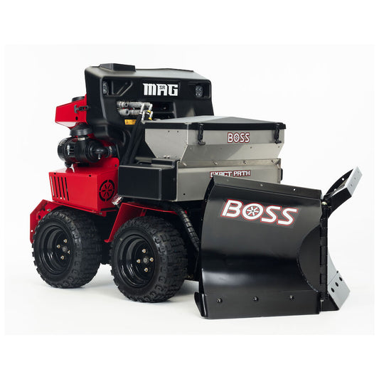 SNR24023 SR MAG 4'2" XT V-Plow