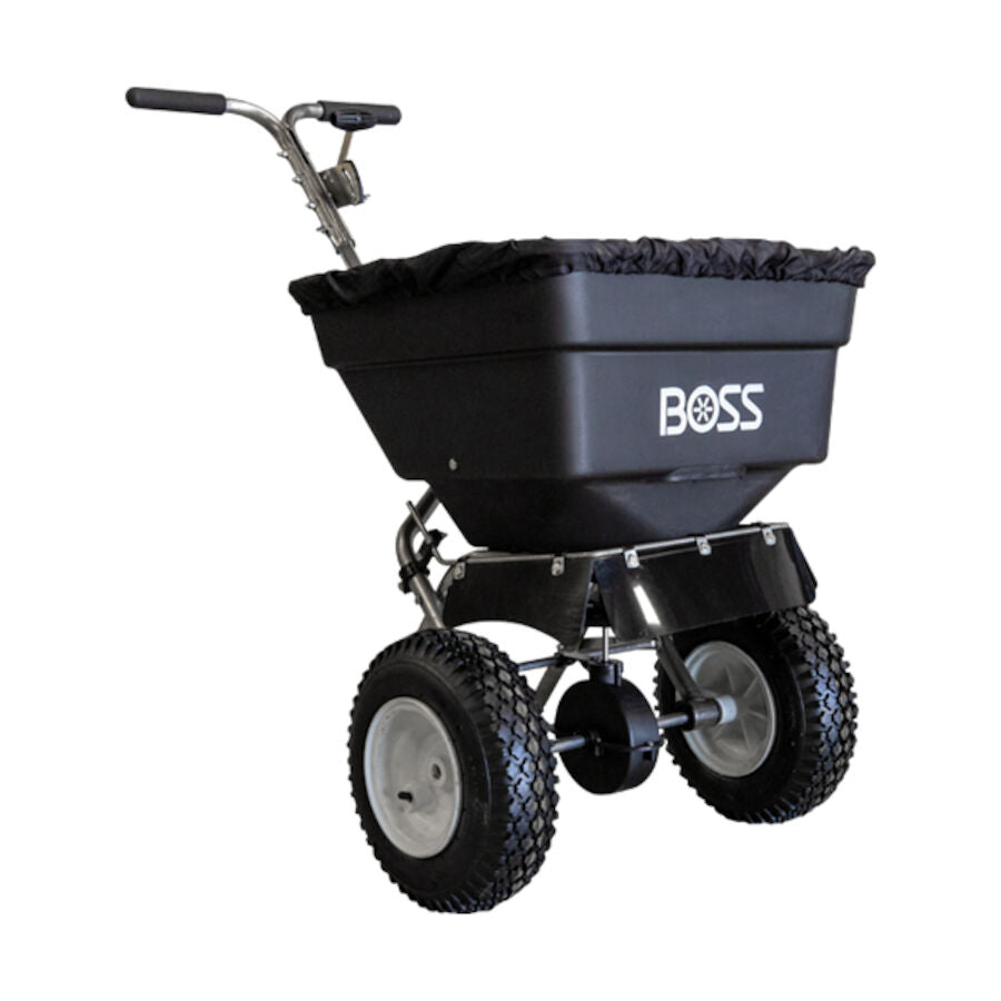 WBS28100   WBX 100 Walk Behind Spreaders