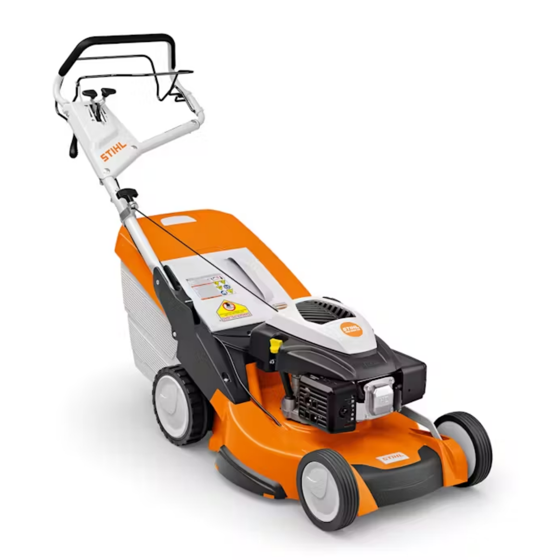 Stihl RM 655 VS – Eau Claire Lawn Equipment