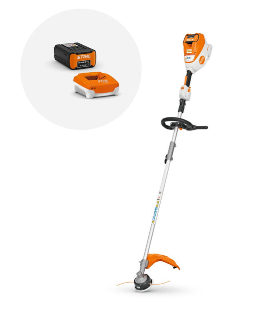 STIHL KMA 120R SET