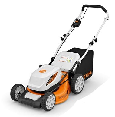 STIHL RMA 348 SET